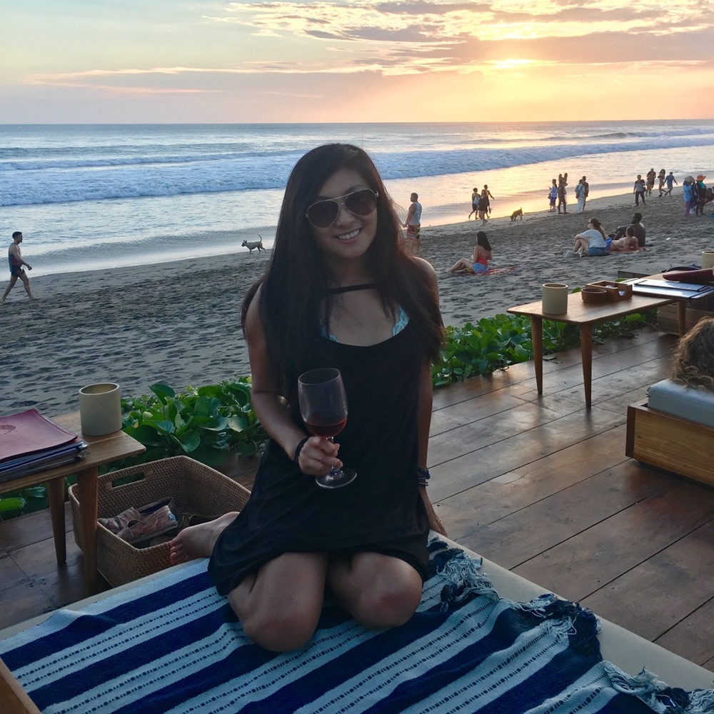 Champagne dreams and caviar wishes
